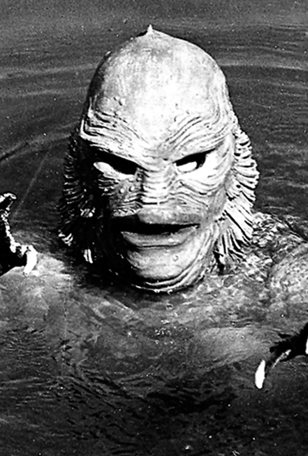 Creature from the Black Lagoon