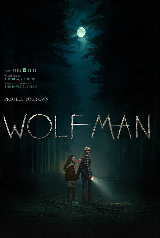 Wolf Man